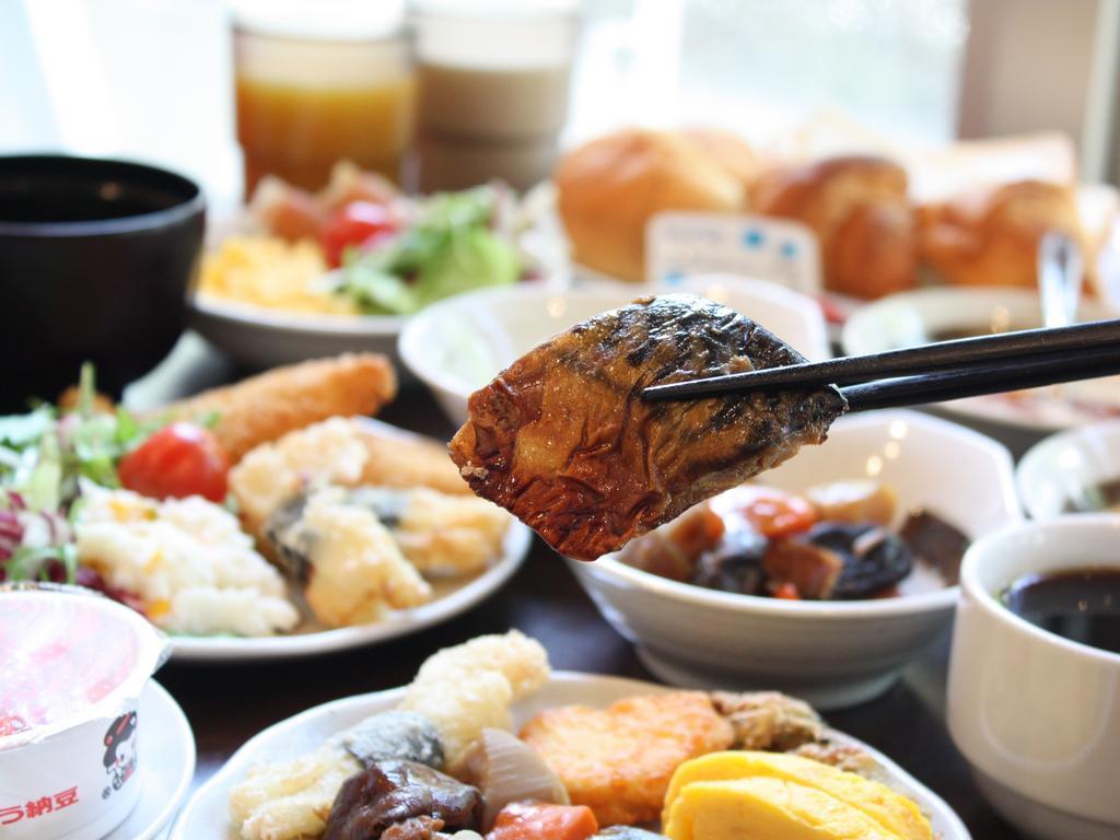 Apa Hotel Toyama Ekimae Minami Экстерьер фото