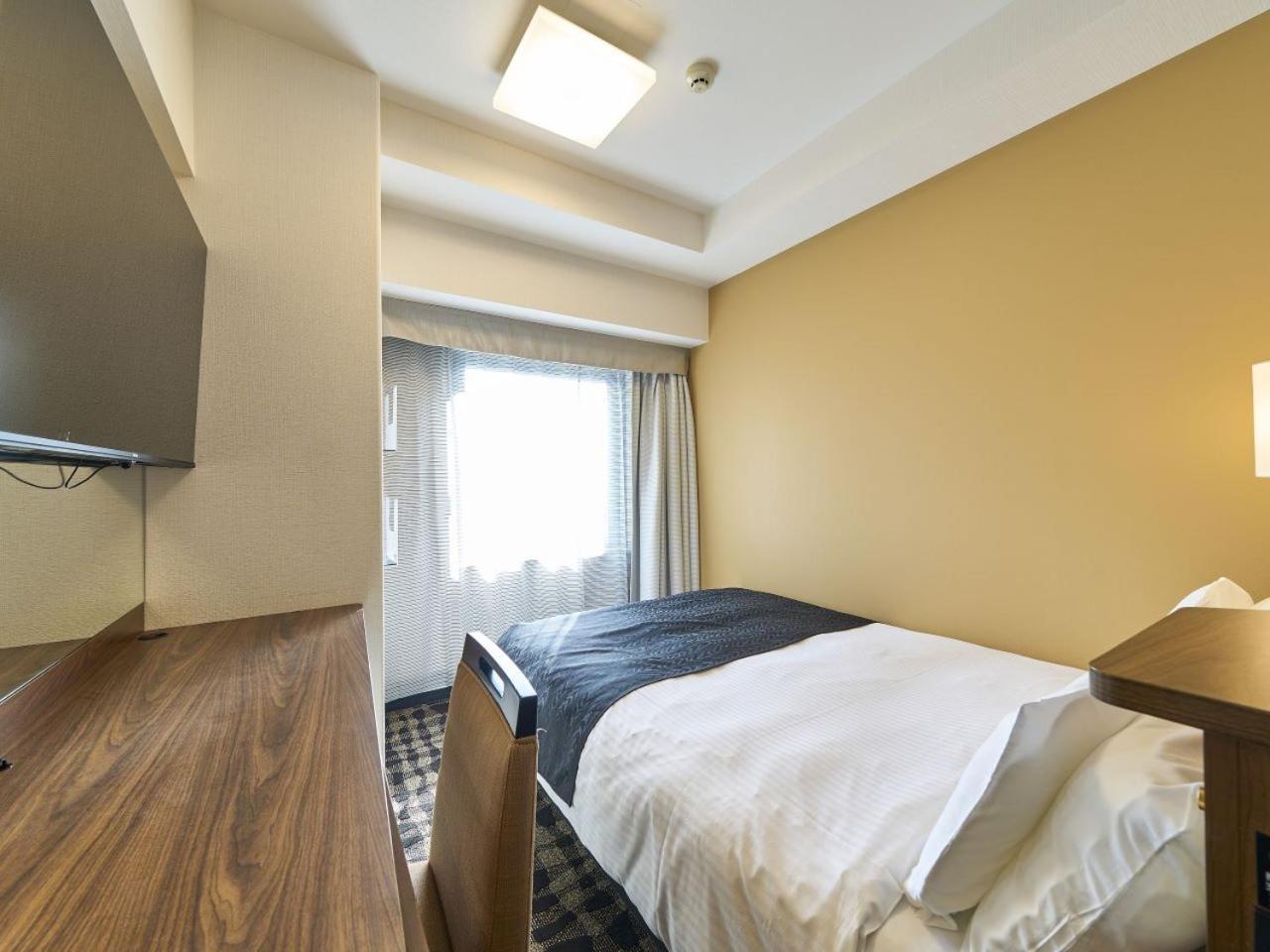 Apa Hotel Toyama Ekimae Minami Экстерьер фото