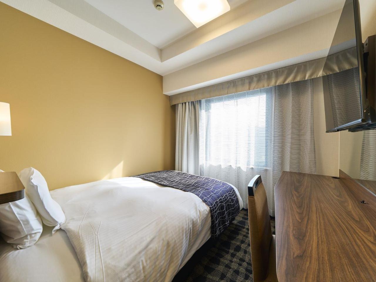 Apa Hotel Toyama Ekimae Minami Экстерьер фото