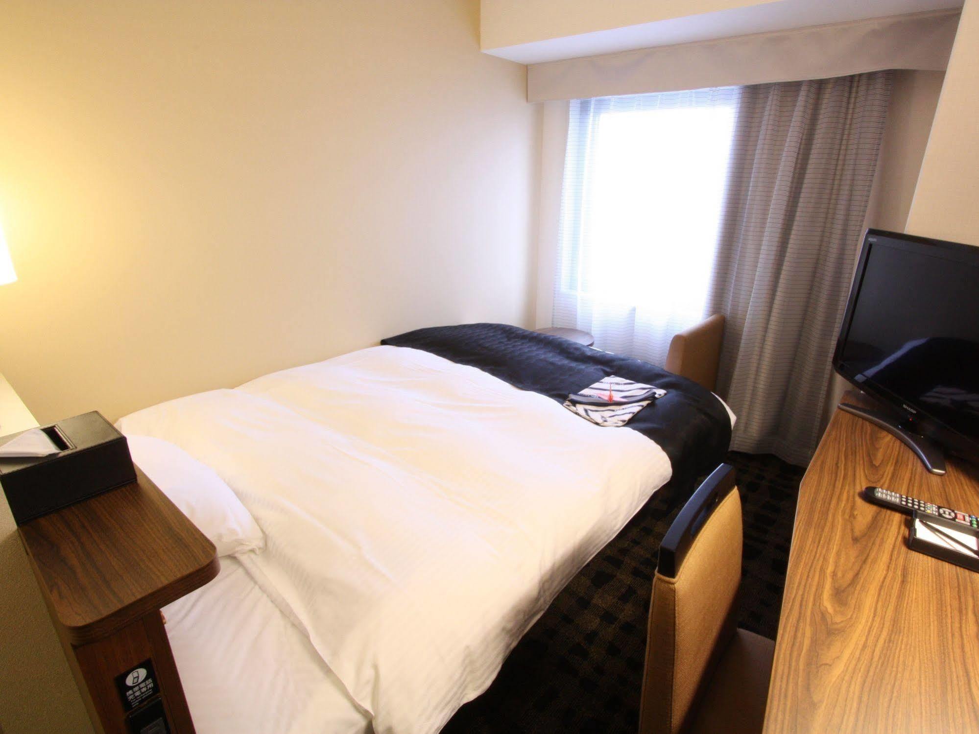 Apa Hotel Toyama Ekimae Minami Экстерьер фото