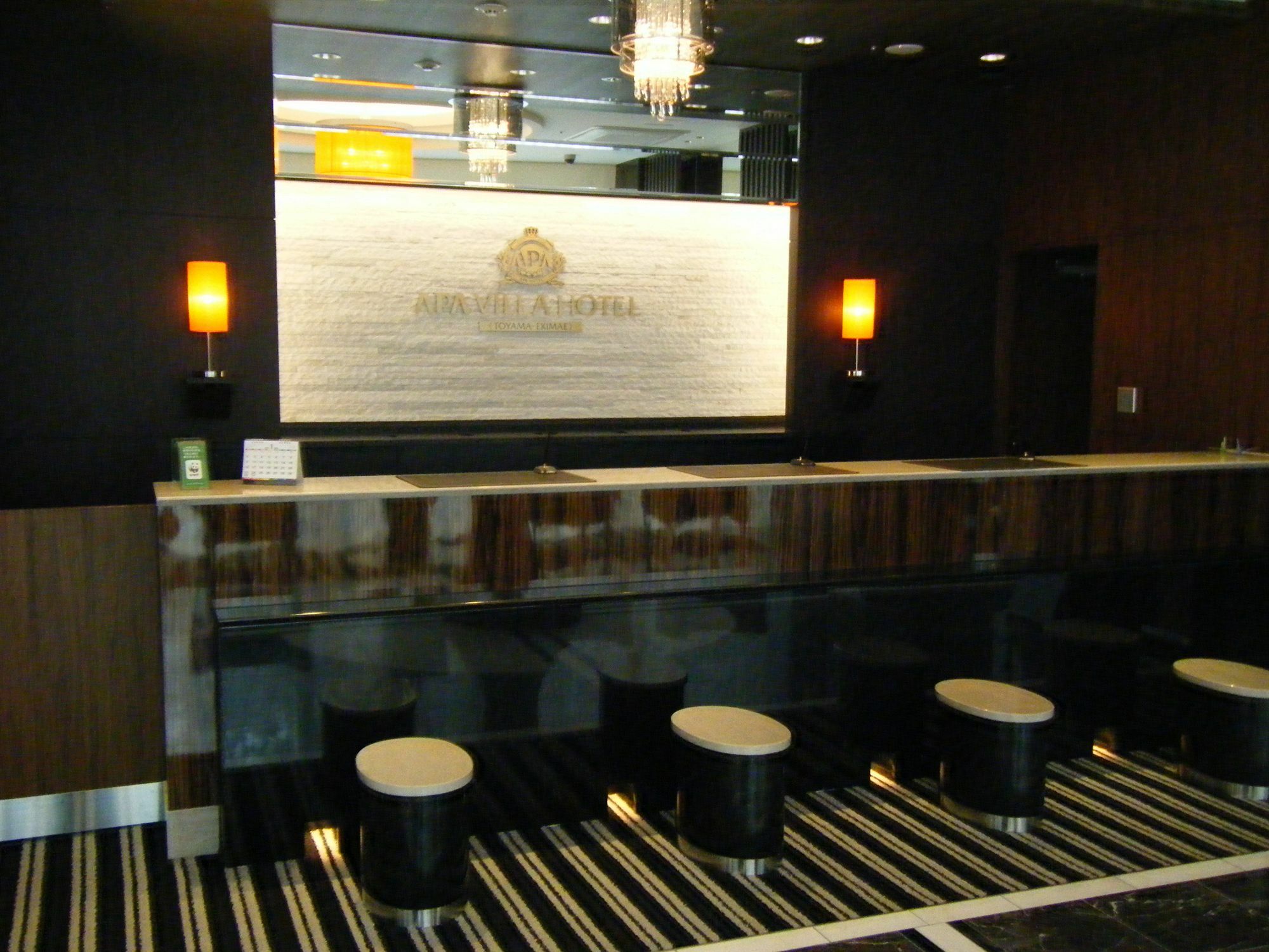 Apa Hotel Toyama Ekimae Minami Экстерьер фото