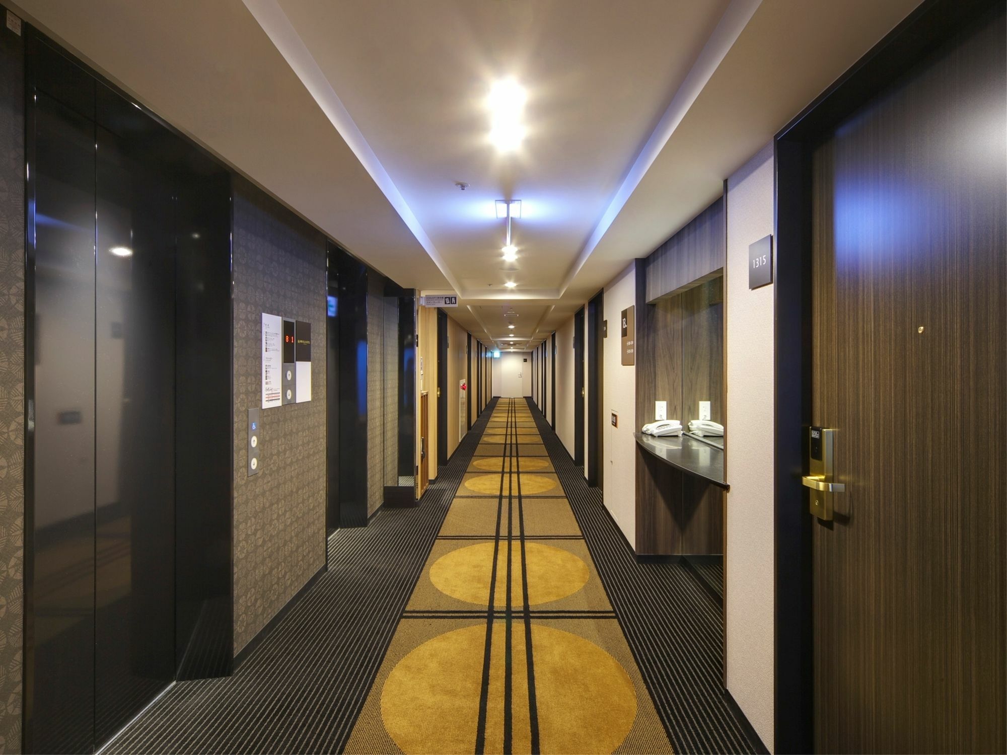 Apa Hotel Toyama Ekimae Minami Экстерьер фото